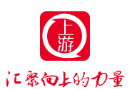 上游新闻——logo