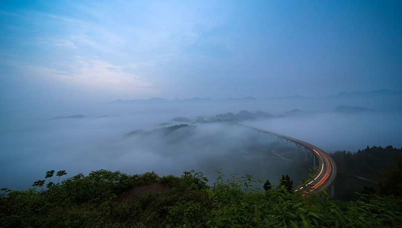 “共绘美景·图说长江” | 美丽中国长江行网上摄影大赛作品精选（三）