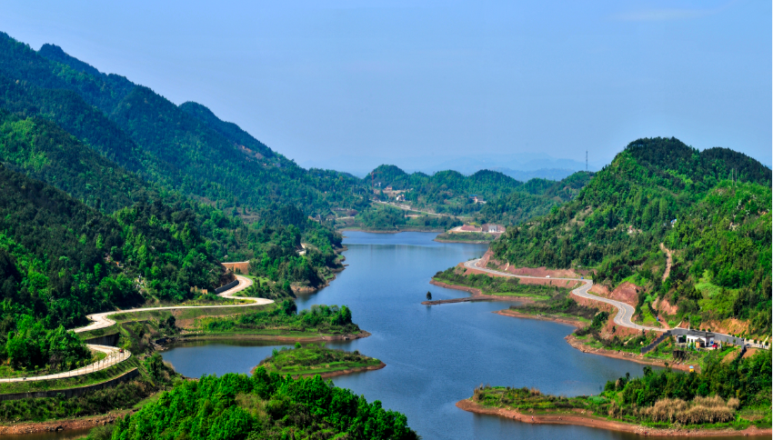 铜梁区巴岳山风景名胜区
